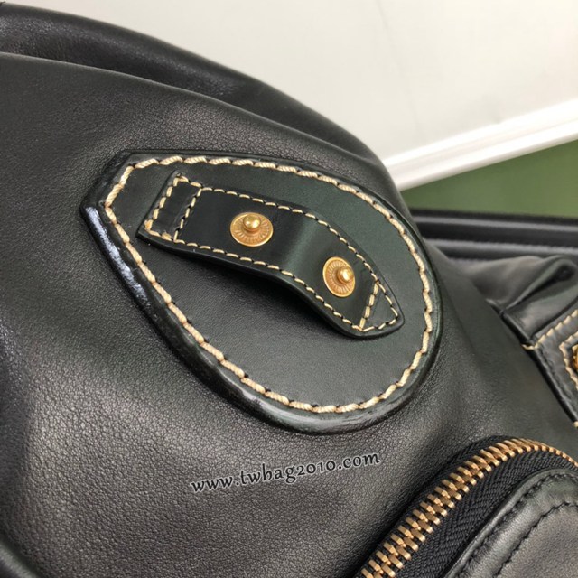 Burberry專門店新款The Rucksack軍旅背包 巴寶莉男女款雙肩包大書包 yxb1072